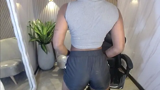 ebony rose tf online show from 9, 10, 2025