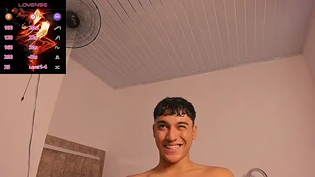 Austin Cardieff  online show from 21, 10, 2025