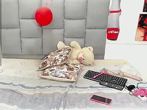 Snapshot of salome33x chatting on 30, 9, 2025 salome33x online show from 30, 9, 2025