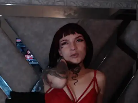 Inferno Molly online show from 17, 9, 2025