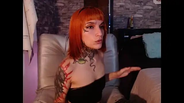 Inferno Molly online show from 9, 2, 2026