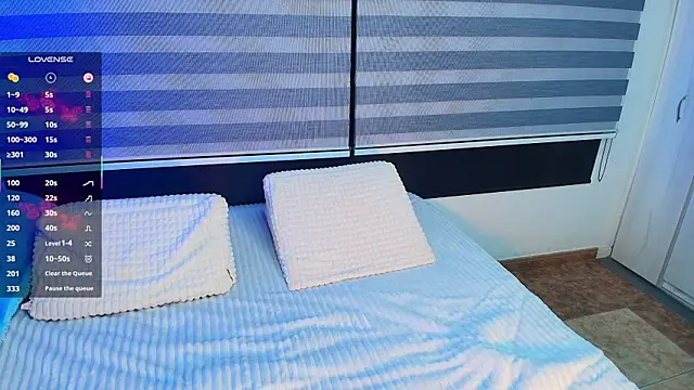 veronikali online show from 4, 10, 2025