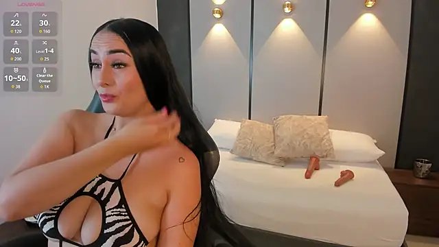 ashly moonn online show from 19, 12, 2025