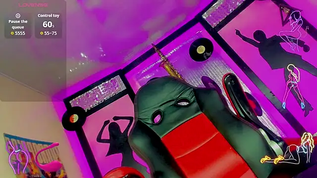 Alondra Campbell online show from 28, 10, 2025