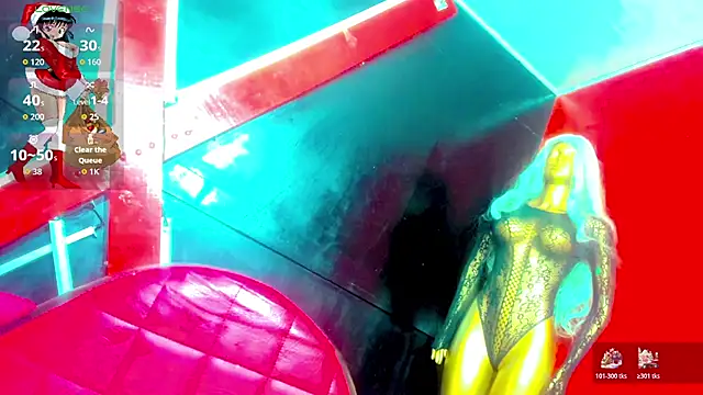 Alondra Campbell online show from 4, 12, 2025