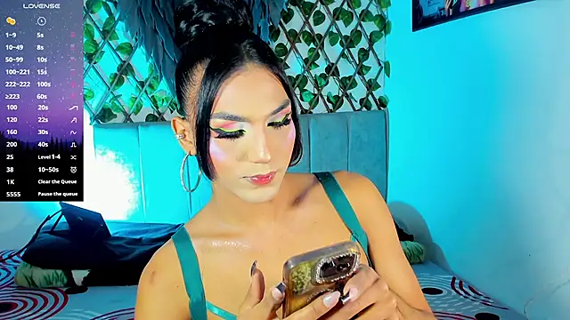 jessika rabitts online show from 24, 11, 2025