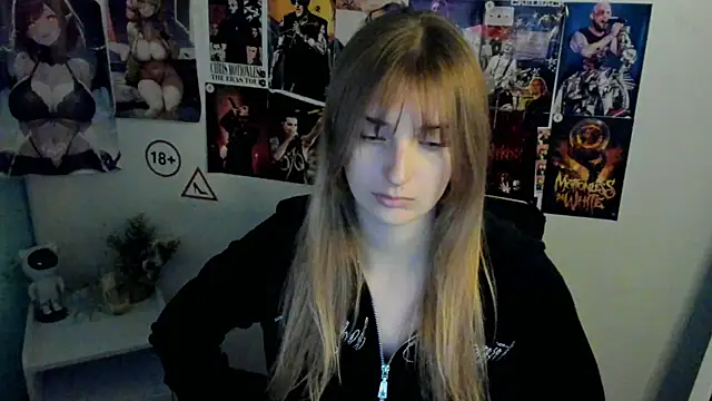 Snapshot of NeyliDream chatting on 13, 10, 2025 NeyliDream online show from 13, 10, 2025