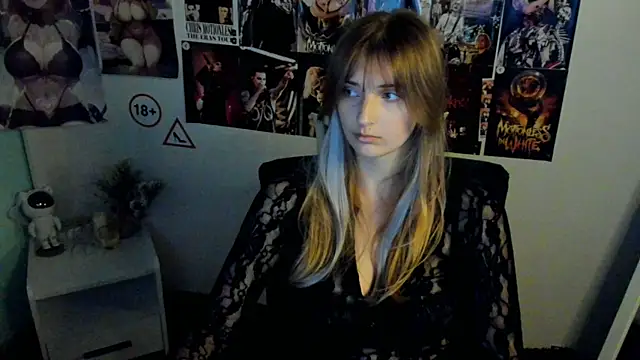 Snapshot of NeyliDream chatting on 16, 10, 2025 NeyliDream online show from 16, 10, 2025