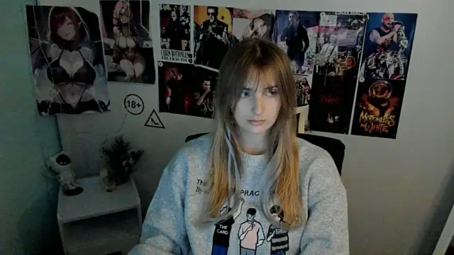 Snapshot of NeyliDream chatting on 19, 10, 2025 NeyliDream online show from 19, 10, 2025