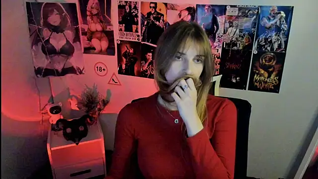 Snapshot of NeyliDream chatting on 6, 11, 2025 NeyliDream online show from 6, 11, 2025