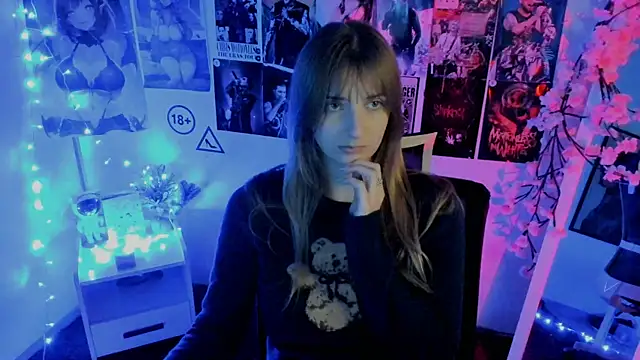 Snapshot of NeyliDream chatting on 22, 11, 2025 NeyliDream online show from 22, 11, 2025