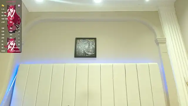 Snapshot of kendra_lux1 chatting on 27, 11, 2025 kendra lux1 online show from 27, 11, 2025