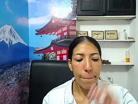 susana nastyy online show from 17, 1, 2026