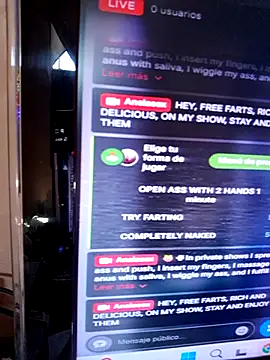 Ansiasex online show from 19, 2, 2026