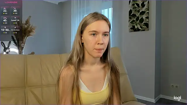 Succubelle online show from 1, 10, 2025