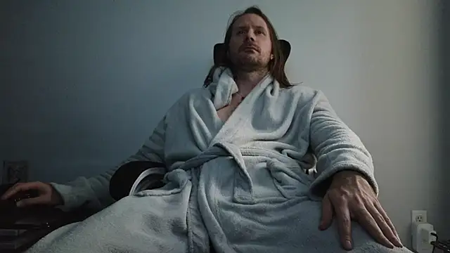 AlbinoAdonis online show from 15, 9, 2025