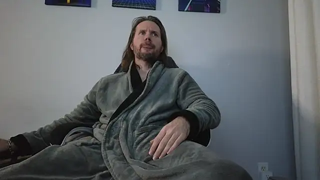 AlbinoAdonis online show from 18, 11, 2025