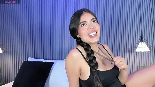 Isabellax21 online show from 15, 1, 2026