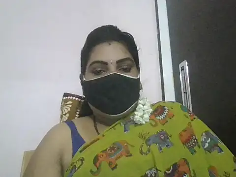 Snapshot of Nisha-telugu chatting on 6, 10, 2025 Nisha-telugu online show from 6, 10, 2025