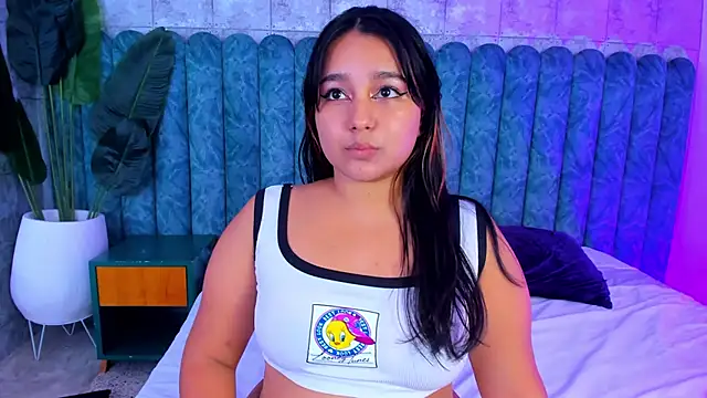 IvannaaVega online show from 23, 9, 2025