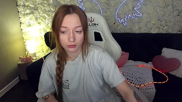 FoxyMayy online show from 20, 3, 2026