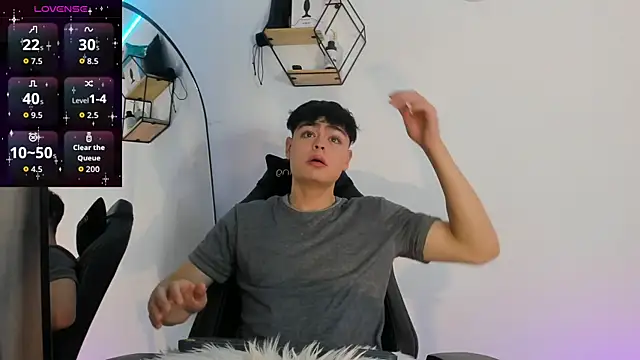 Im Juaniito online show from 19, 9, 2025