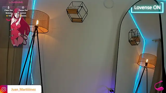 Im Juaniito online show from 15, 11, 2025