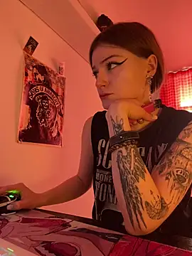 Nutsy Kitty online show from 28, 2, 2026