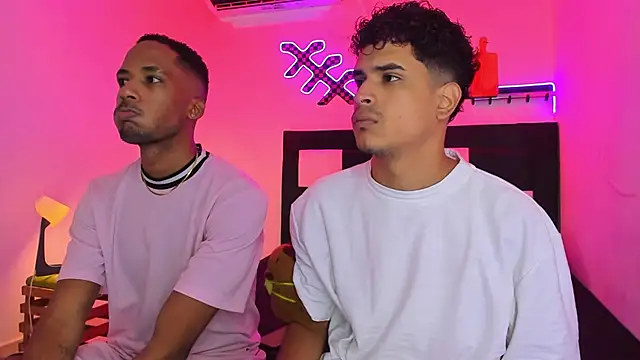 Snapshot of Lucky_boys__X chatting on 23, 10, 2025 Lucky boys X online show from 23, 10, 2025