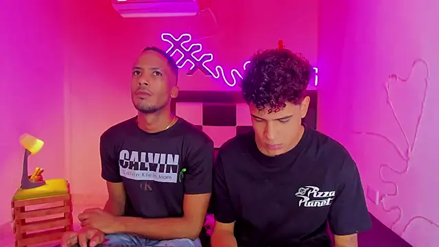 Snapshot of Lucky_boys__X chatting on 26, 10, 2025 Lucky boys X online show from 26, 10, 2025