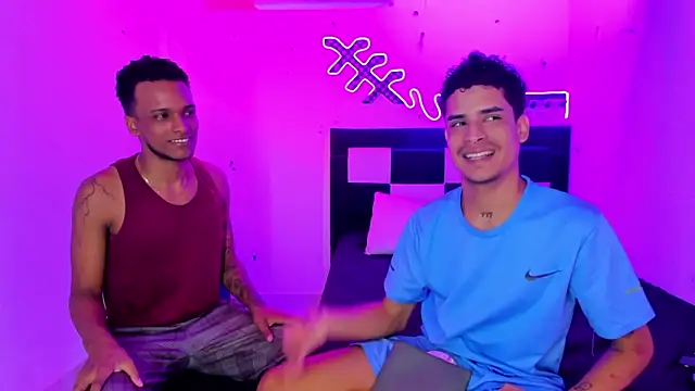 Snapshot of Lucky_boys__X chatting on 3, 11, 2025 Lucky boys X online show from 3, 11, 2025