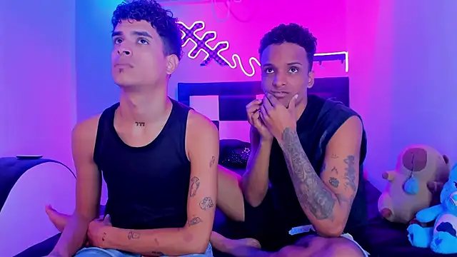 Lucky boys  X online show from 4, 12, 2025