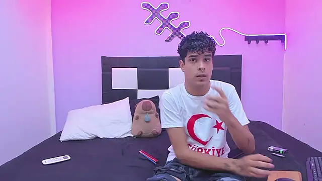 Lucky boys  X online show from 9, 1, 2026