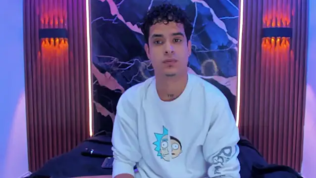 Snapshot of Lucky_boys__X chatting on 8, 3, 2026 Lucky boys X online show from 8, 3, 2026