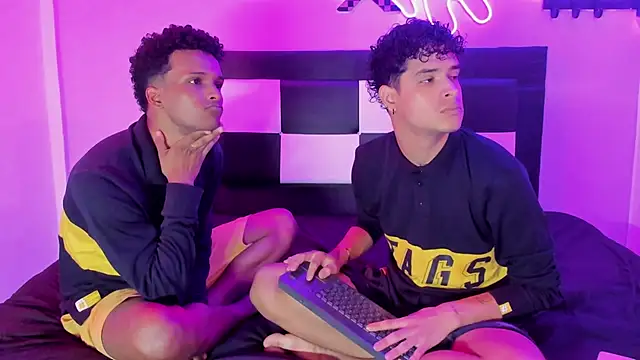 Snapshot of Lucky_boys__X chatting on 4, 4, 2026 Lucky boys X online show from 4, 4, 2026