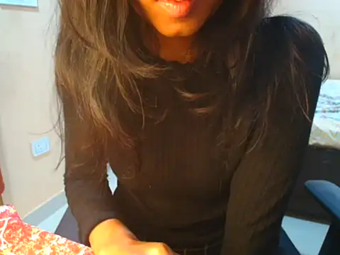 Arpitha07 online show from 13, 11, 2025