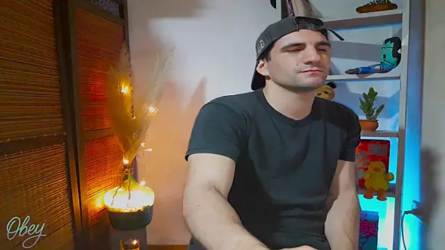 ObeyLust online show from 26, 9, 2025