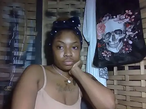 Cocochanel4567 online show from 12, 9, 2025