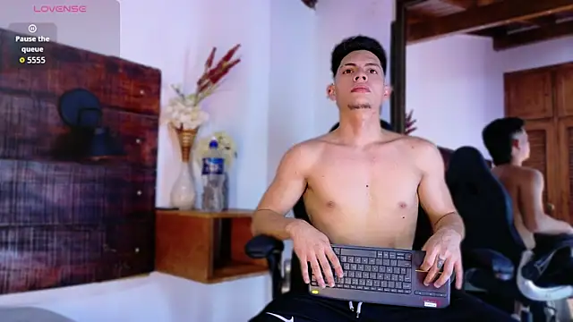 JhosuaVega online show from 25, 3, 2026