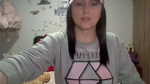 Venusina 07 online show from 19, 12, 2025