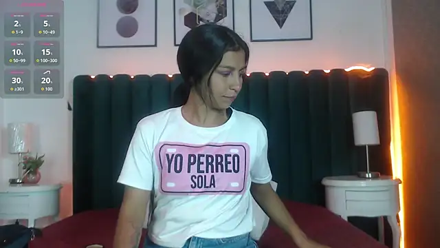 Keila Fg online show from 25, 11, 2025