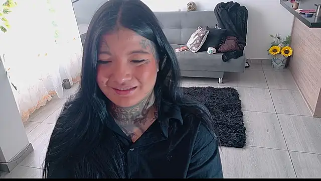 Snapshot of Unatatuada chatting on 18, 9, 2025 Unatatuada online show from 18, 9, 2025