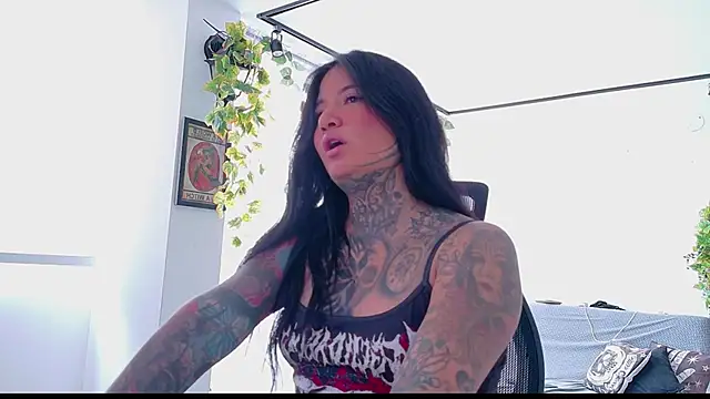 Snapshot of Unatatuada chatting on 30, 9, 2025 Unatatuada online show from 30, 9, 2025