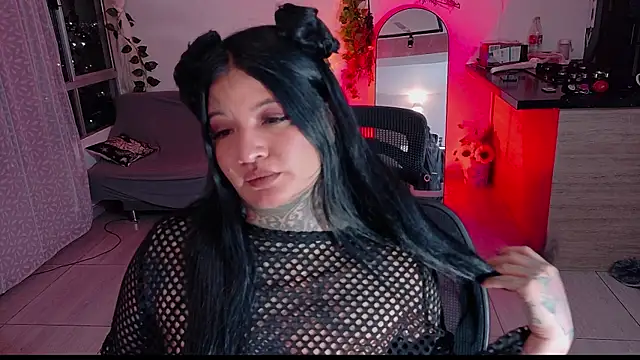 Snapshot of Unatatuada chatting on 5, 10, 2025 Unatatuada online show from 5, 10, 2025