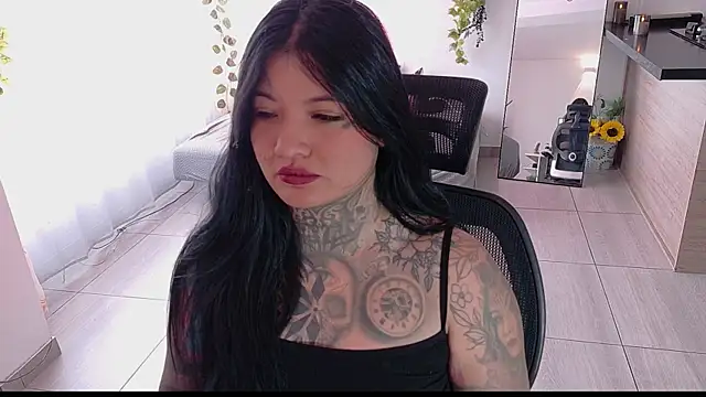 Snapshot of Unatatuada chatting on 6, 10, 2025 Unatatuada online show from 6, 10, 2025