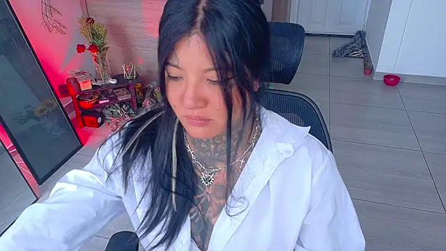 Snapshot of Unatatuada chatting on 1, 12, 2025 Unatatuada online show from 1, 12, 2025