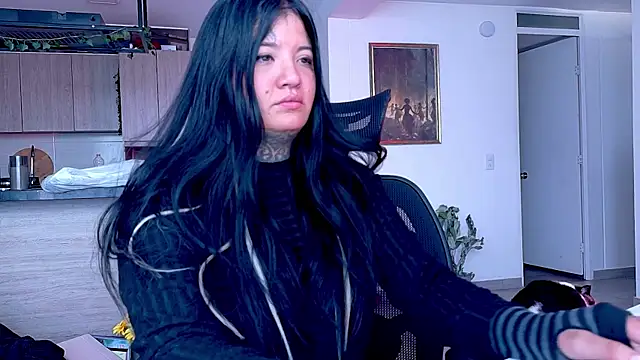 Snapshot of Unatatuada chatting on 4, 12, 2025 Unatatuada online show from 4, 12, 2025