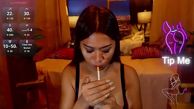 XGoddessOfSatisfactionxX online show from 3, 6, 2026