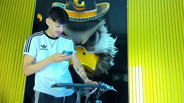 Iam Steven online show from 11, 1, 2026