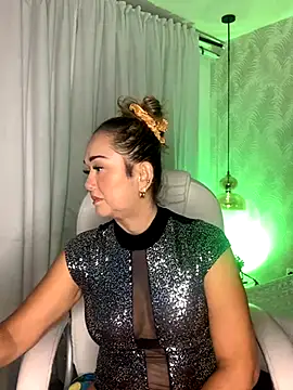 BunnyGlow50 online show from 25, 9, 2025